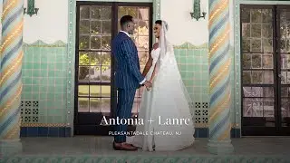 Pleasantdale Chateau Nigerian multicultural wedding Petronella Photography