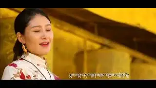 CHIDKEI KHUJUG - LUMO TSO| NEW TIBETAN KARMAPA SONG (OFFICIAL VIDEO)