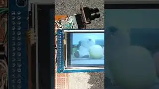 Camera STM32 OV2640