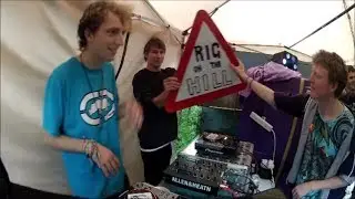 Devon rave free party 2013