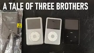new iPod Classic collection!