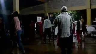 en vivo en Llano nopal gelacio y su promesa de Oaxaca