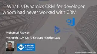 What is Microsoft Dynamics CRM | Dynamics CRM for Developer | Dynamics CRM Training