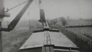 HAZARDS OF HELEN- “Leap From the Water Tower” (1915)- Helen Holmes, J. P. Mcgowen, Leo Maloney