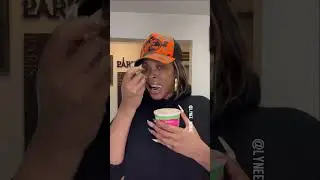 Trying Little Debbie’s icecream 