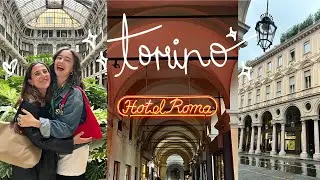 viajando por Italia con mi mejor amiga *amo*