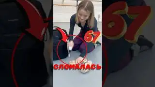 🩰 Ballet shoes that break on the first day!