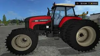 ТРАКТОР VERSATILE 220 ДЛЯ FARMING SIMULATOR 2017