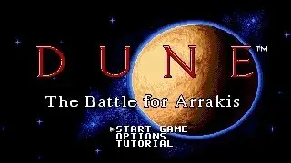 🇺🇦 UA Dune sega draiv 1992 # 6