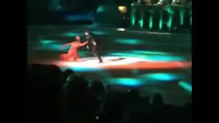 Борьба Чумы и Тибальта Мировые чемпионы на льду : Оксана Домнина и Роман Костомаров. Вокал GURUDE