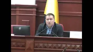 Засідання Земельної комісії Київради 8 грудня