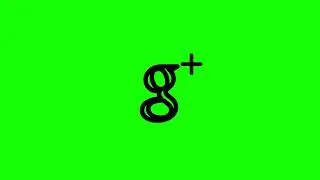 google icon green screen | animated icon green screen