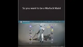 Destiny 2: Favorite Builds (Warlocks)