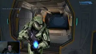 Halo 1 Remastered | Nv 1 El Pillar of Autumn