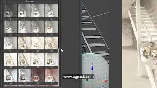 smart renderer for 3ds max