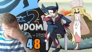 ★DIE TOP DER ZERSTÖRUNG   Pokémon S2 & W2 [Soullink  Randomizer  Nuzlocke] Part-48