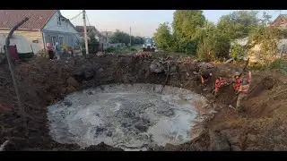 Начальник Криворізької РВА - Інформація на ранок після нічного обстрілу Криворіжжя 22 червня