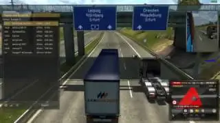 Report Video ETS2MP #12 (ADIG LOW 01)