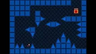 Godot - IWBTG Fangame: Misc. Testing