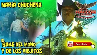 Halcón Huasteco - María Chuchena, El Baile Del Mono y Los Viejitos