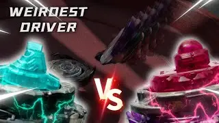 We Made The Two Weirdest Drivers Battle Each other !!!!