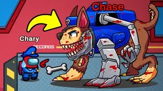 Don't Summon CHASE in Among Us, OR ELSE!