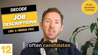 12. Decode Job Descriptions Like a Hiring Pro 🕵️‍♀️