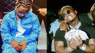 #RAYVANY ATUPA DONGO KWA #HARMONIZE BAADA YA KUPEWA ZAWADI NA RAISI LEO