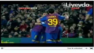 Cesk Fabregas Vs Osasuna 2-0 Copa Del Rey