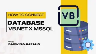 Login Form (MSSQL X Vb.net