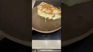 Лаваш с мясом и сыром #рекомендации #shortvideo #foodtiktok #рецепт #завтрак #food