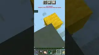 PARKOUR IN MINECRAFT SERVER♓😅