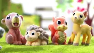 I Piccoli della Fattoria e del Bosco DeAgostini