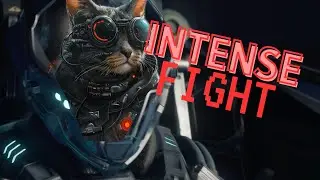 Winnin' and losing Dogfights | Star Citizen 3.22.1 
