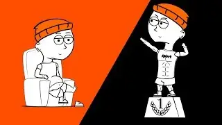 Худеем к лету|Lose weight by summer (Анимация)