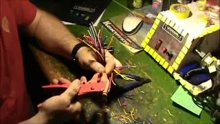 Этапы создания электронного зажигания от 