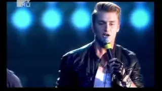 MTV:Алексей Воробьев отжигает на выпускном Get you