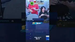 @Lofe Gets his first win on Fortnite!
