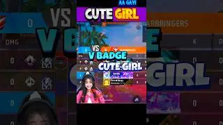 Cute Girl ne SATVIK kaa Face Reveal kar diya 