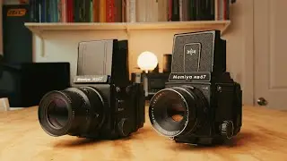 Mamiya RZ67 vs RB67 - Which one should YOU buy?