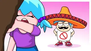 FNF in Squid Game (Animation meme #2)