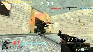 Tuxx 1vs4 special force clutch