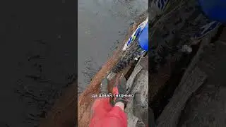 Доехал?  