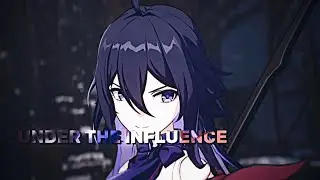 under the influence pt. 2 // seele edit