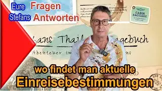Fragen zum Leben in Pattaya