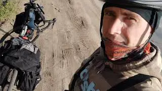 outleap hardway a3. Одиночный велозаезд 130км+