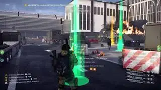 The division 2 Raid horas oscuras