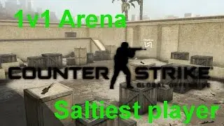 Salty Player Insults Server Owner - CSGO