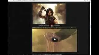 PRINCE OF PERSIA THE FORGOTTEN SAND PC GAME DOWNLOAD FULL VERSION