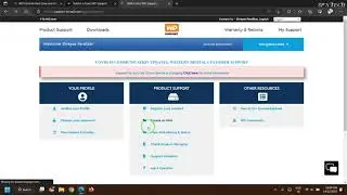 How to claim WD Hard disk warranty and get replacement.